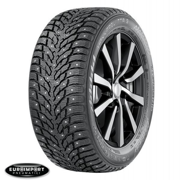 Nokian Hakkapeliitta 9  205/55 R16 94 T  XL  TL CHIODATO